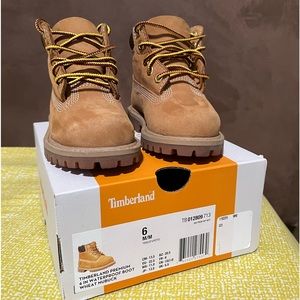 Timberland Boots Wheats